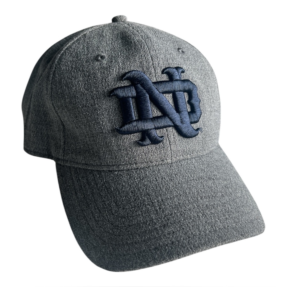 University of Notre Dame Baseball Hat Cap New